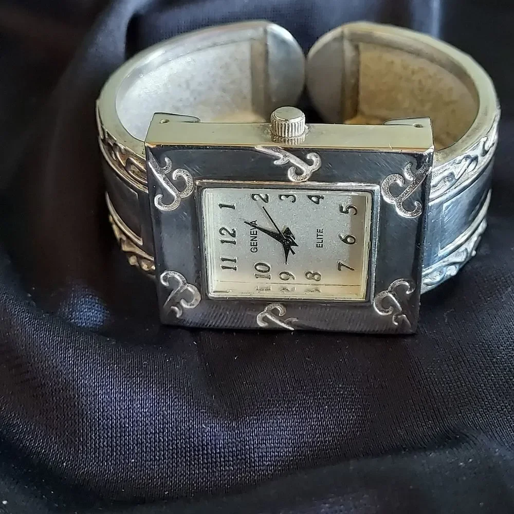 Geneva beautiful silver